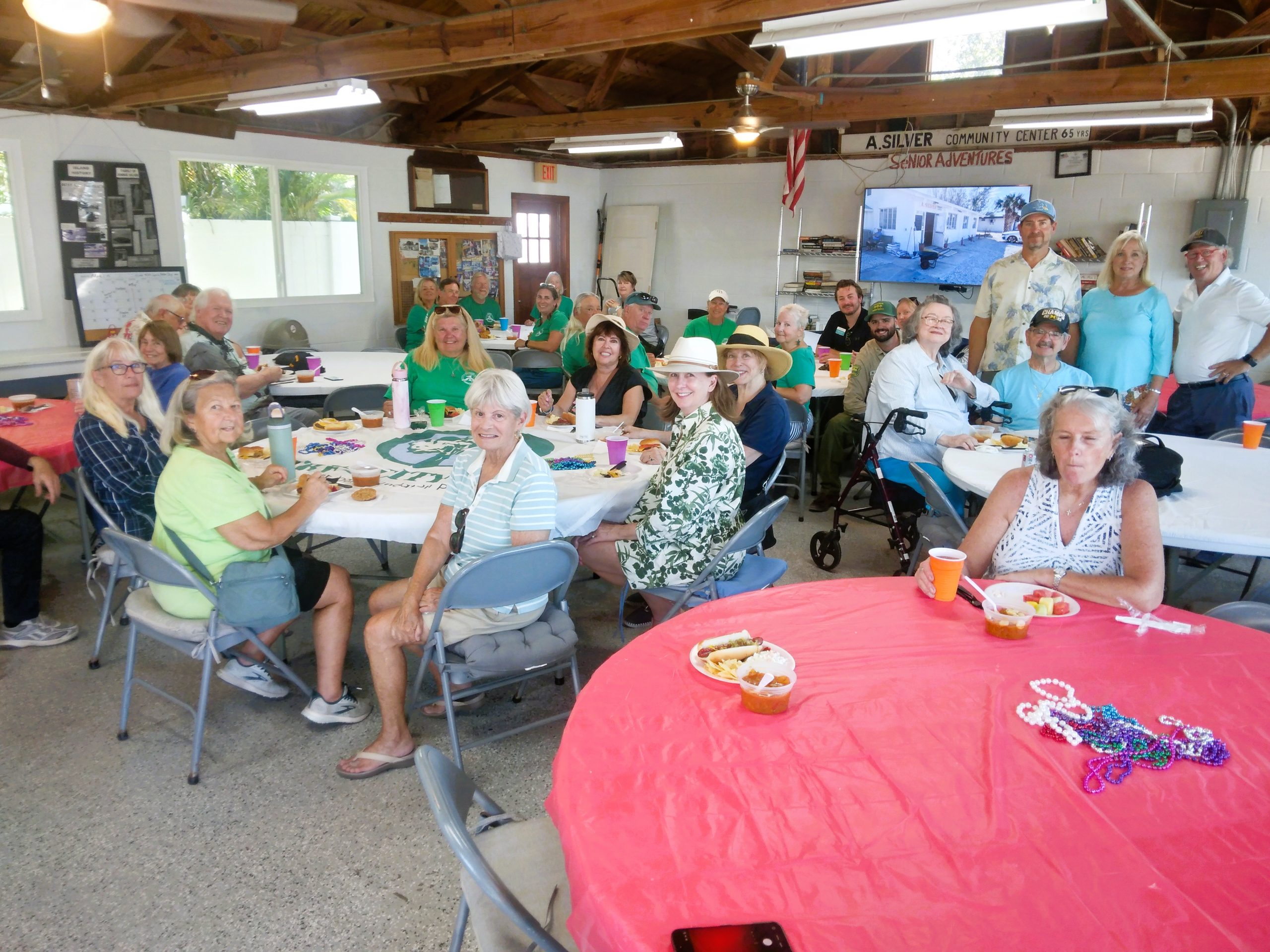 ArborDay Nat 2026 - Bradenton Beach All-American Cookout Lunch