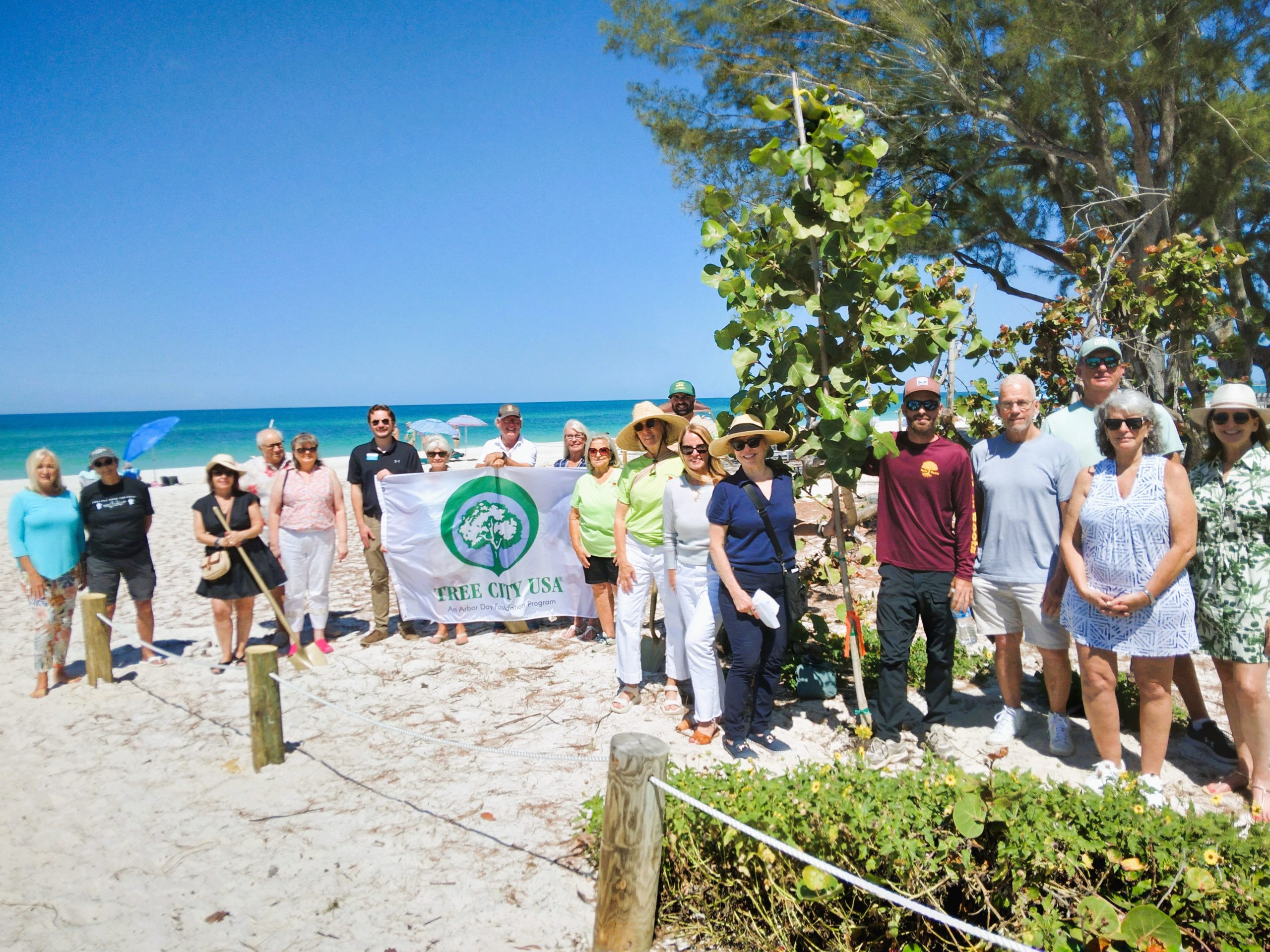 ArborDay Nat 2026 - City of Bradenton Beach Katie Pierola Sunset Park