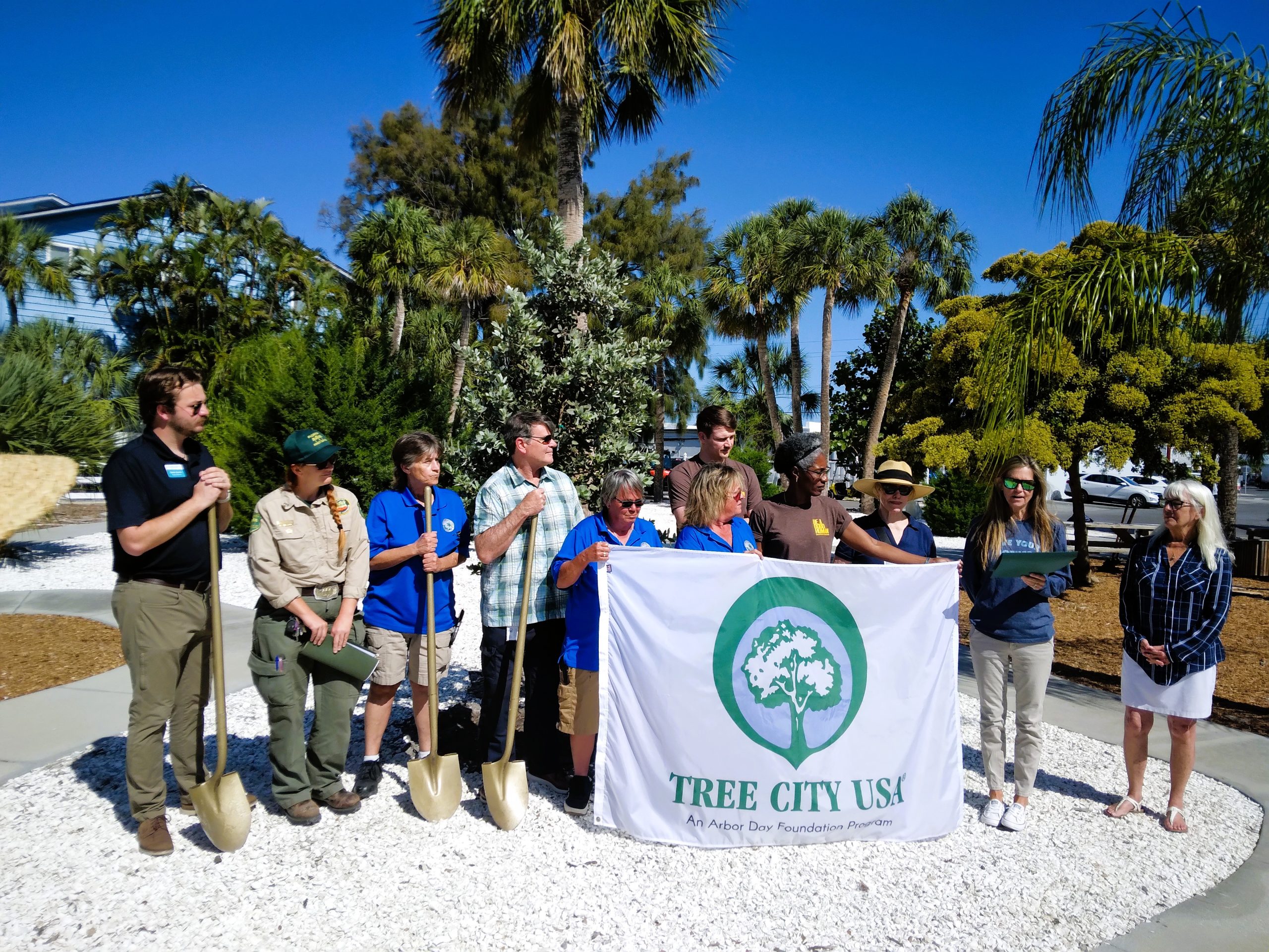 ArborDay Nat 2026 - City of Holmes Beach proclamation